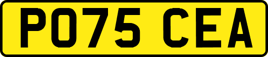 PO75CEA
