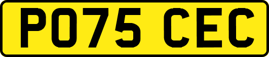 PO75CEC