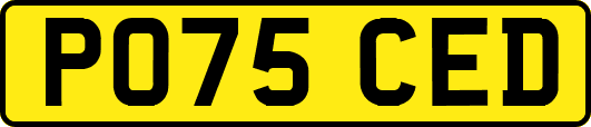 PO75CED