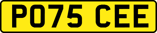 PO75CEE