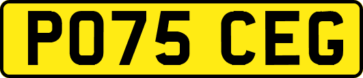 PO75CEG