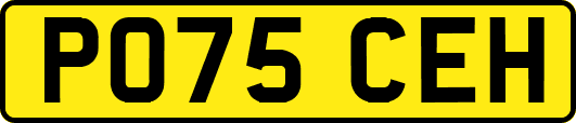PO75CEH
