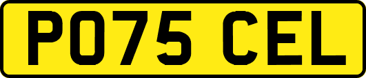 PO75CEL