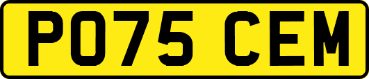 PO75CEM