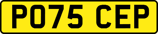 PO75CEP