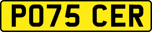 PO75CER