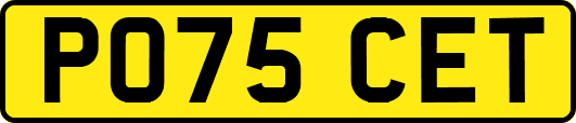 PO75CET