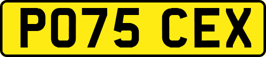 PO75CEX