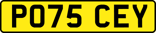 PO75CEY