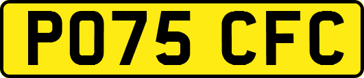 PO75CFC