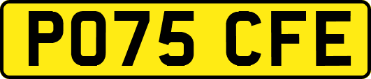 PO75CFE