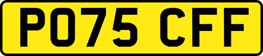 PO75CFF