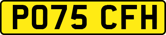 PO75CFH