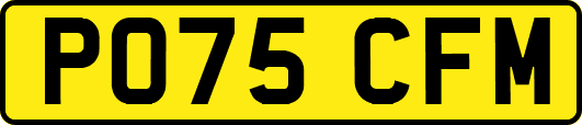 PO75CFM