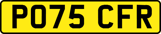 PO75CFR