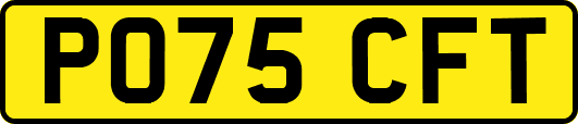 PO75CFT