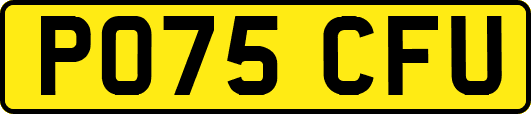 PO75CFU