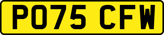 PO75CFW