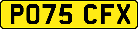 PO75CFX