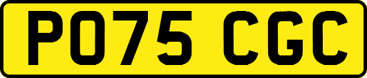 PO75CGC