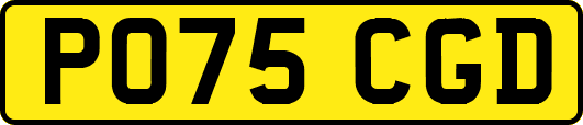 PO75CGD
