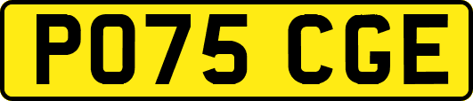PO75CGE