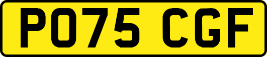 PO75CGF