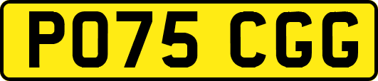 PO75CGG