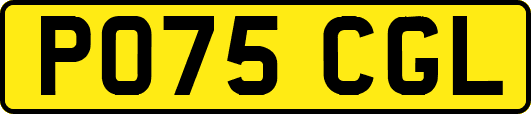 PO75CGL