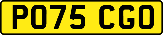 PO75CGO