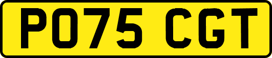 PO75CGT