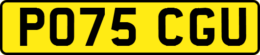 PO75CGU