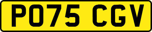 PO75CGV