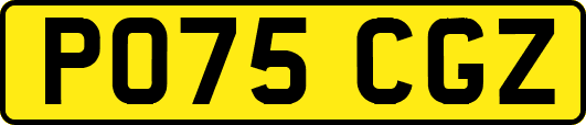 PO75CGZ