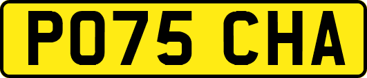 PO75CHA