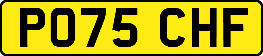 PO75CHF