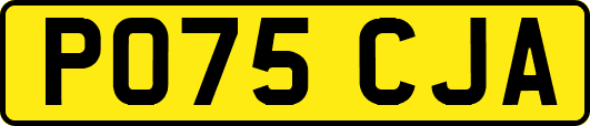 PO75CJA
