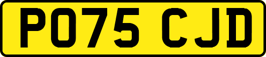 PO75CJD