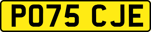 PO75CJE