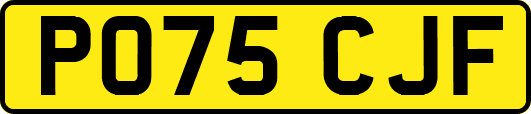 PO75CJF