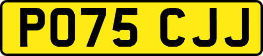 PO75CJJ