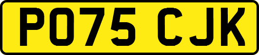 PO75CJK