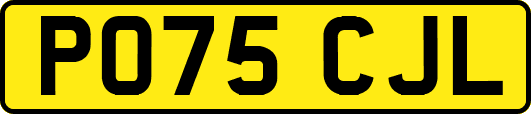 PO75CJL