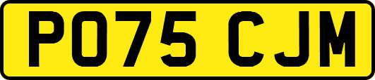 PO75CJM