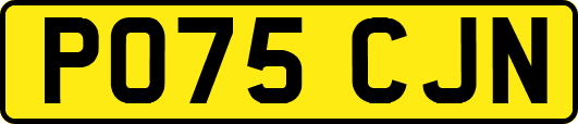 PO75CJN