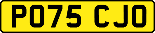 PO75CJO