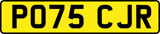 PO75CJR
