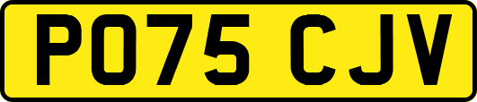 PO75CJV