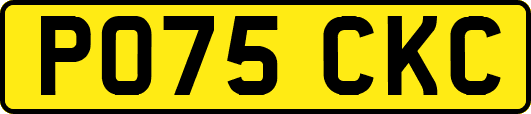 PO75CKC