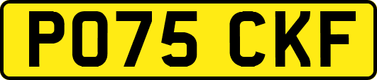 PO75CKF